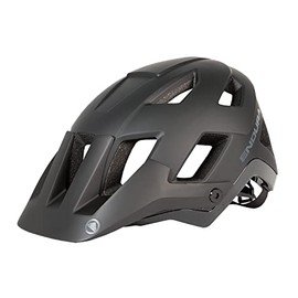 Endura Hummvee Plus MIPS Men's Cycling Helmet, Black, S-M
