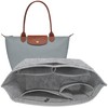 TUKYWAN Purse Organizer Insert Handbag Organizer for Longchamp Bag,Bag Organizer