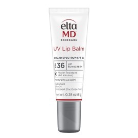 EltaMD NIN Elta Md Skincare UV Lip Balm SPF 36 .28oz ./ 8g