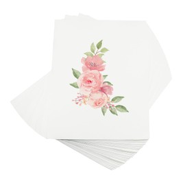 Watercolor Paper Bulk 140lb/300gsm 5x7 inches 30 Sheets Painting Paper Art Supplies for Adults Sketch Pad Water Color Paper Back to School Gifts for Students Back to School Stuff First Day of School