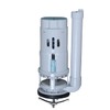 A2501 2-Inch Dual Flush Valve One Piece Toilet Replacement Parts