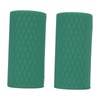 1 Pair Barbell Grips Bar Handles Silicone Anti Slip Thicken