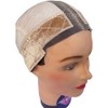 ICYBYAMON Lace Grip Cap 2-in-1 Wig Grip Cap For Lace