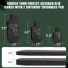 IWB Appendix Carry Holster Wedge Foam Pad – Universal Concealed