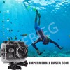 4k Ultra Wifi Diving Sports Camera Video Gopr Control