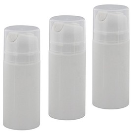 Empty Kosmetex Airless Pump Dispenser Lotion Dispenser Lotion & Gel Dispenser To Fill Yourself