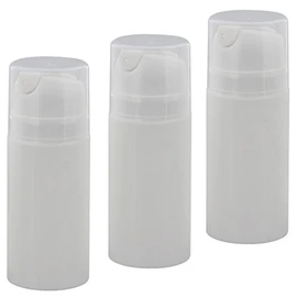 Empty Kosmetex Airless Pump Dispenser Lotion Dispenser Lotion & Gel Dispenser To Fill Yourself