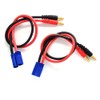 Padarsey EC5 Connector to 4mm Bullet Banana Plugs Battery Charge