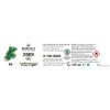 Unterweger Organic pine oil gel, 100 ml, cools and loosens