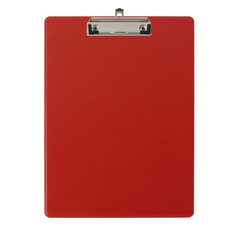 Exacompta 19295E Clipboard Pocket Clip Made in Germany with Sturdy
