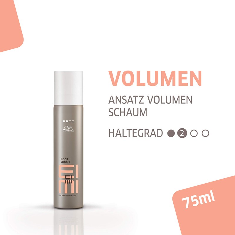 Wella Eimi Root Shoot 101026 Volume Foam 75 ml