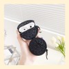 Viwind Cute Case Cover Compatible with AirPods 3rd with Carabiner