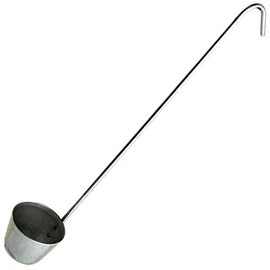Nagao Kanro Ladle, Stainless Steel, Medium, 0.8 fl oz (22 cc), Made in Japan