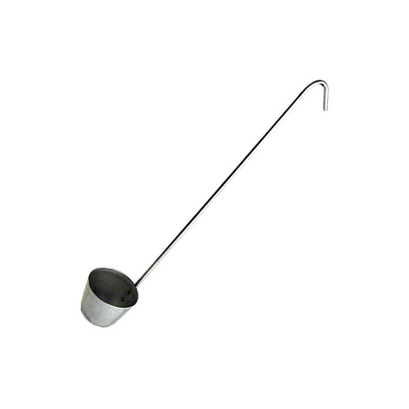 Nagao Kanro Ladle, Stainless Steel, Medium, 0.8 fl oz (22