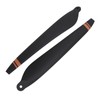 2pcs Drone Propellers Folding Plastic Low Noise Plant Drone Propellers