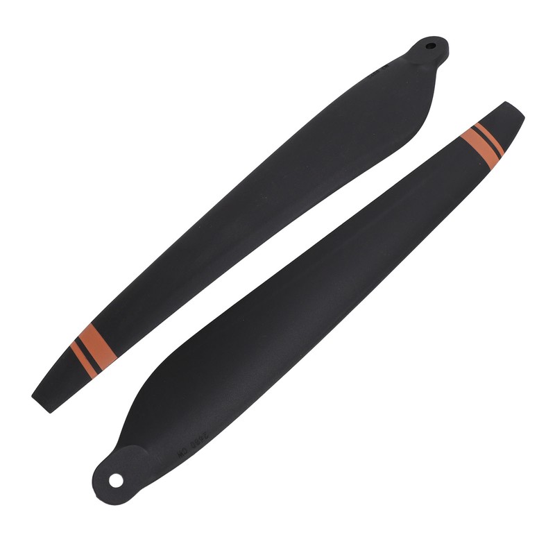 2pcs Drone Propellers Folding Plastic Low Noise Plant Drone Propellers