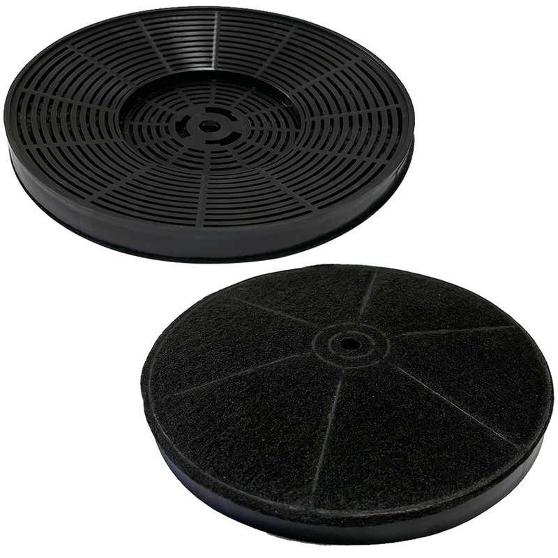 Beaufan 2 Pack CFK4 Carbon Filters Compatible with Cosmo Under