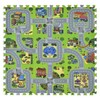 Juskys Children's Puzzle Mat with Different Designs and Colours.