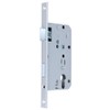 MS Beschläge Mortice Lock Square Edged 235 mm x 20