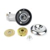 Brush Cutter Trimmer Gear Head, Universal 26mm Diameter 9 Teeth