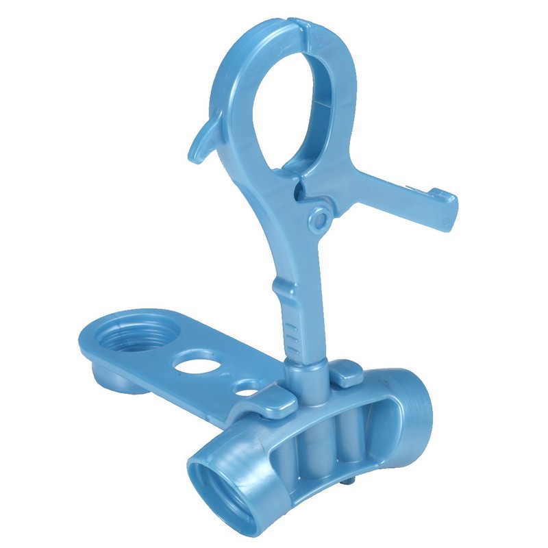 Aiwa Laundry Supplies Plastic Bottle Hanger