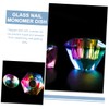 Mikinona Manicure Cup Dappen Dish Monomer Nail Liquid Nail Art
