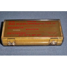 TURNTABLE NEEDLE 809-DS73 for 359-DS73 MAGNAVOX MICROMATIC EVG 132 163 N314