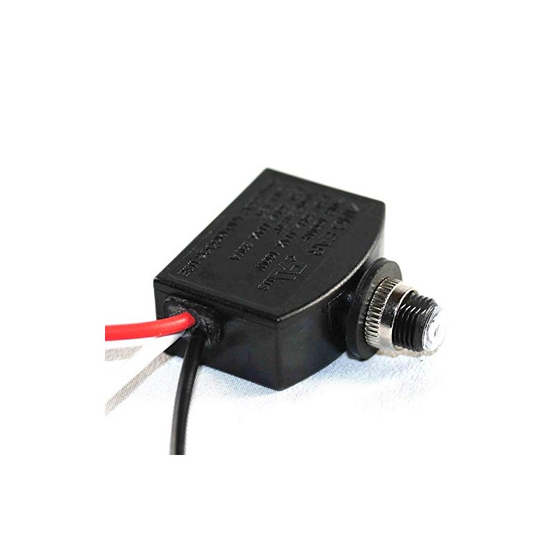 Zing Ear SNR-100WF LED Photocell Photoelectric Indoor Outdoor Light Lamp