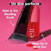 e.l.f. Cosmetics Brocha Difuminadora Tintes Labiales y Pigmentos Líquidos