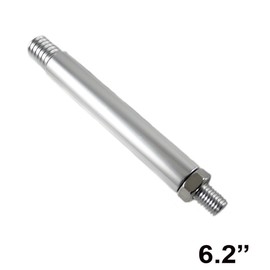 Xotic Tech Sports Track Racing Style CNC Aluminum Tow Hook for Lexus is CT RC 2006-up (Red)