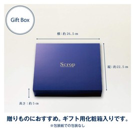 (Carefully Selected Gift) Scrop Gift Set GG-D3 (Panama Geisha Blend 2 Types _ Drip Bag Coffee) 10 Pieces
