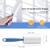 Lint Roller, Extra Sticky Lint Roller for Removing Lint and