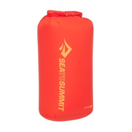 Sea to Summit Lightweight Dry Bag, Multi-Purpose Dry Storage, 35 Liter, Spicy Orange