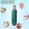 Limpiador Facial Ultrasnico,Sebami Exfoliacin facial ultrasnica Skin Scrubber USB Recargable,