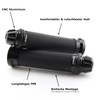Handlebar Grips Compatible with Suzuki DR 350, DR 400, DR