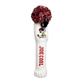 Uplark Joke Cool Golf Knit Headcover for Fairway Woods H-495