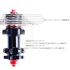 Kigauru 3pcs Bike Spacer Sprocke Spacer Aluminum Alloy 1mm /