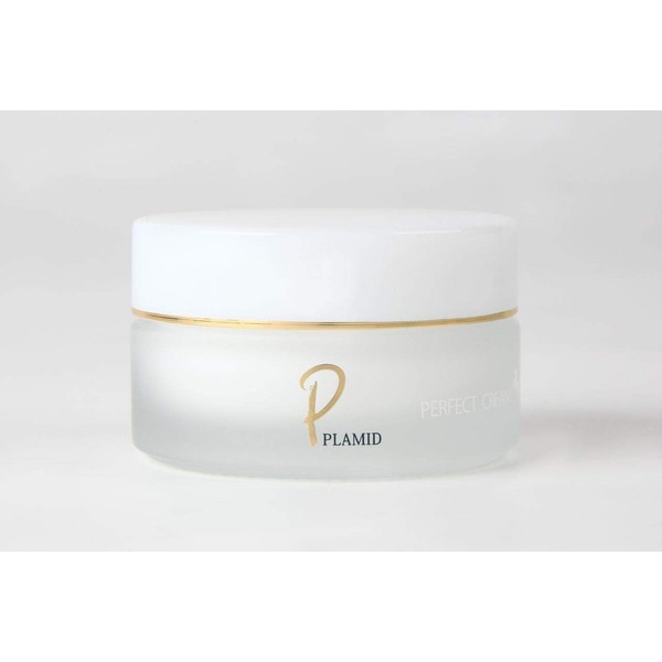 PLAMID ROTTS Pramid Perfect Cream (1.1 oz (30 g), Horse Placenta, Horse Sai Tai Ceramide Formulated