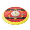UPWOOD 2 pcs 6 in 6 Holes Hook and Loop