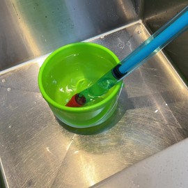 R & S LIMITED Boley: Water Blasters - 16pc Assorted Colors - Pump-Action Water Sprayers, Shoots Up to 30 ft, Ergonomic Grip Handle, Outdoor & Pool Toy, Kids Age 3+