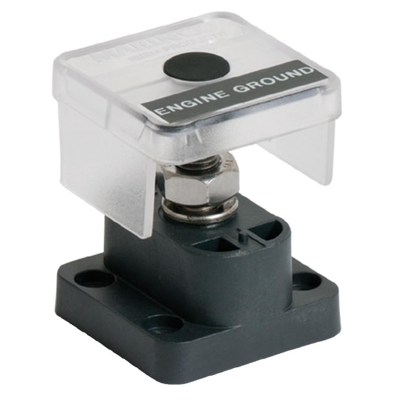 BEP Marinco Power Products Single Insulated Stud, 10mm