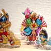 Good-Feel Otoji Katsugaku no Mamanuki Bucket, Acrylic Stand (Oracle Matsuri