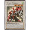 YU-GI-OH! - Turbo Warrior (DP08-EN015) - Duelist Pack 8 Yusei Fudo - 1st Edition - Rare