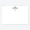 Me Loovely Dragonfly Flat Notecard and Envelopes Sets All Occasion