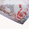 Kamaca Teddy Bear Series For Christmas, Christmas Tablecloth With High-Quality