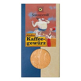 Sonnentor Aladins Coffee Spice 35g