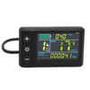 Electric Bike LCD Display Meter ABS Waterproof LCD S866 Electric