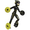 Big Hero 6 Stealth Go Go Tomago Action Figure, 4"