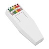 Nuclear Radiation Detector Geiger Counter Light Indicator Alarm Easy Operation