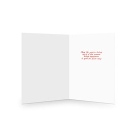 Tropical Sunset Christmas Card - 18 Beach Tropical Christmas Cards and Envelopes … (Standard)